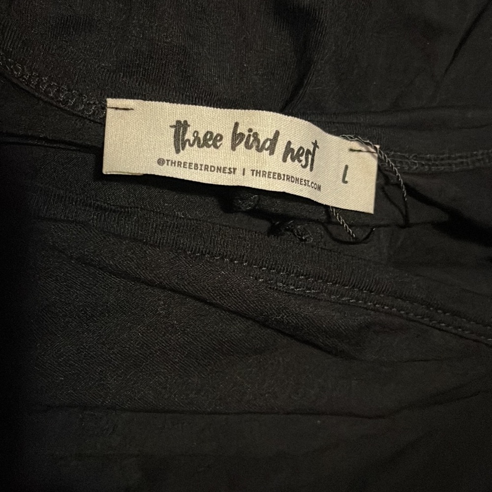 Three birds nest pants  jumpsuit - Picture 3 of 3